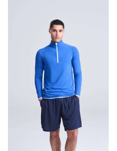 AWD-JC031-Mens Cool 1/2 Zip Sweat